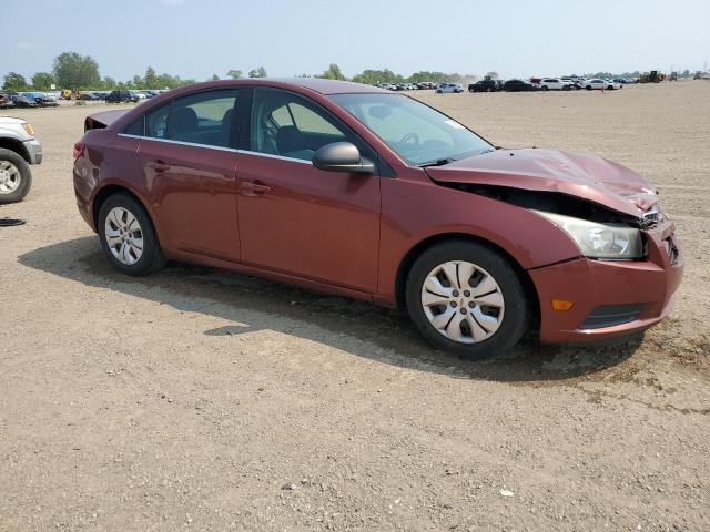 Photo 4 from auction – 2012 CHEVROLET CRUZE LS with VIN 1G1PC5SH7C7314710