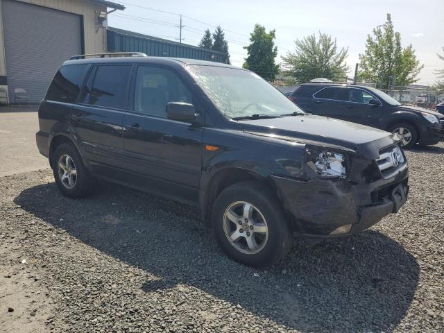 Photo 4 from auction – 2008 HONDA PILOT EX with VIN 5FNYF18418B031575