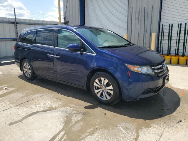 Photo 4 from auction – 2015 HONDA ODYSSEY EX with VIN 5FNRL5H64FB120348