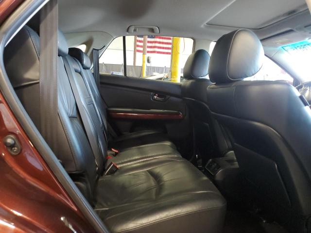 Photo 11 from auction – 2008 LEXUS RX 350 with VIN JTJHK31U882852240