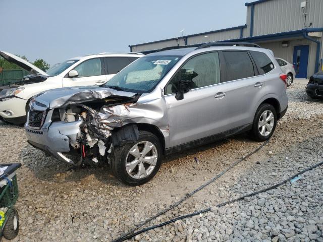 SUBARU FORESTER 2 2016 with VIN JF2SJAHC8GH490310 - Photo from auction