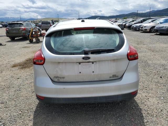 Photo 6 from auction – 2016 FORD FOCUS SE with VIN 1FADP3K29GL370066