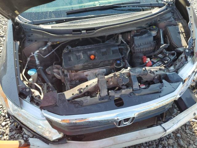 صورة رقم 11 من المزاد - 2012 HONDA CIVIC EX مع VIN 19XFB2F86CE316642
