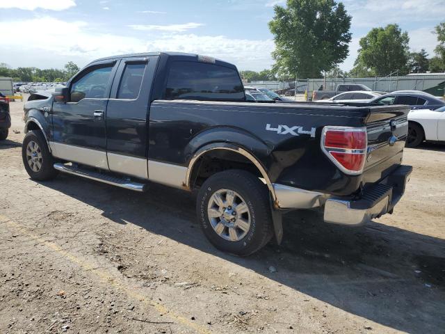 Photo 2 from auction – 2010 FORD F150 SUPER with VIN 1FTFX1EV4AFB18339