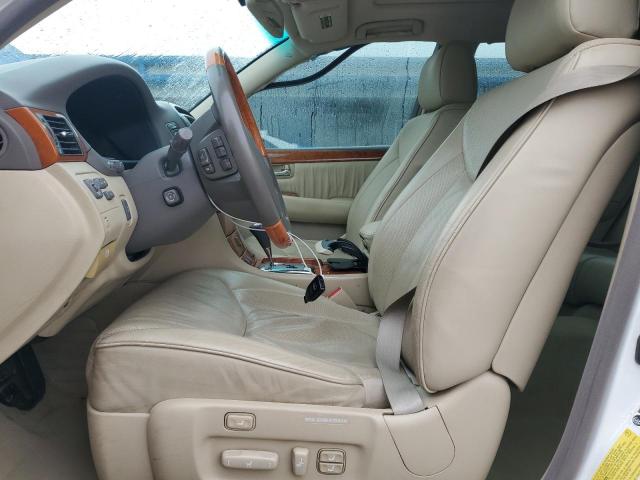 Photo 7 from auction – 2006 LEXUS LS 430 with VIN JTHBN36F665049849