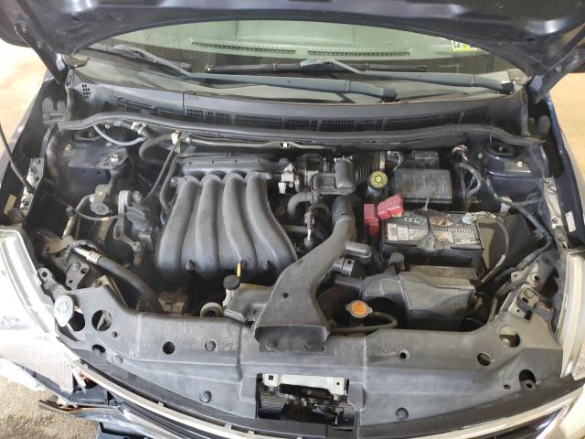 Photo 11 from auction – 2012 NISSAN VERSA S with VIN 3N1BC1CP5CK807726