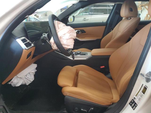 Photo 7 from auction – 2025 BMW 330XI with VIN 3MW89CW03S8F11824