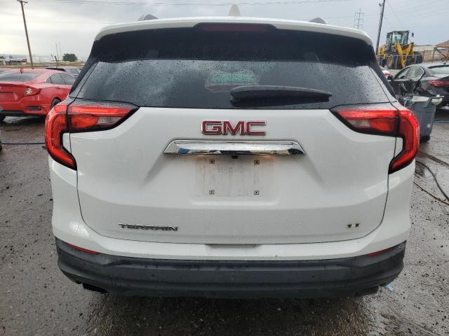 Photo 6 from auction – 2018 GMC TERRAIN SL with VIN 3GKALMEX1JL319375