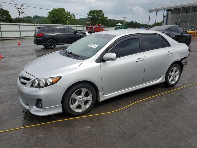 TOYOTA COROLLA BA 2011 with VIN 2T1BU4EE2BC693252 - Photo from auction