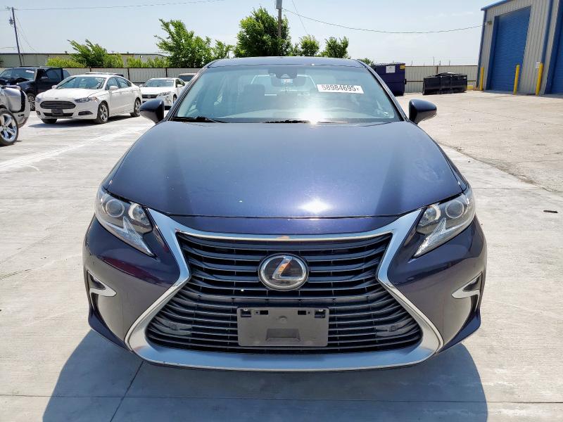 Photo 5 from auction – 2018 LEXUS ES 350 with VIN 58ABK1GG1JU089278