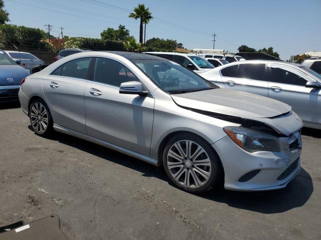 Photo 4 from auction – 2017 MERCEDES-BENZ CLA 250 with VIN WDDSJ4EB9HN466523