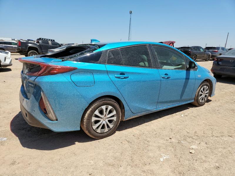 Photo 3 from auction – 2022 TOYOTA PRIUS PRIM with VIN JTDKAMFPXN3200343