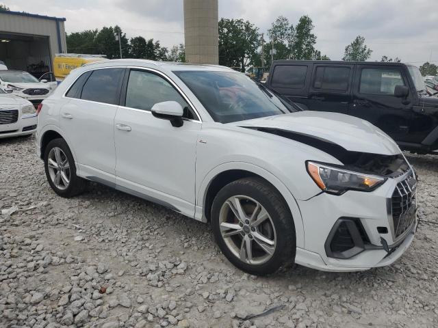Photo 4 from auction – 2020 AUDI Q3 PREMIUM with VIN WA1DECF35L1125333