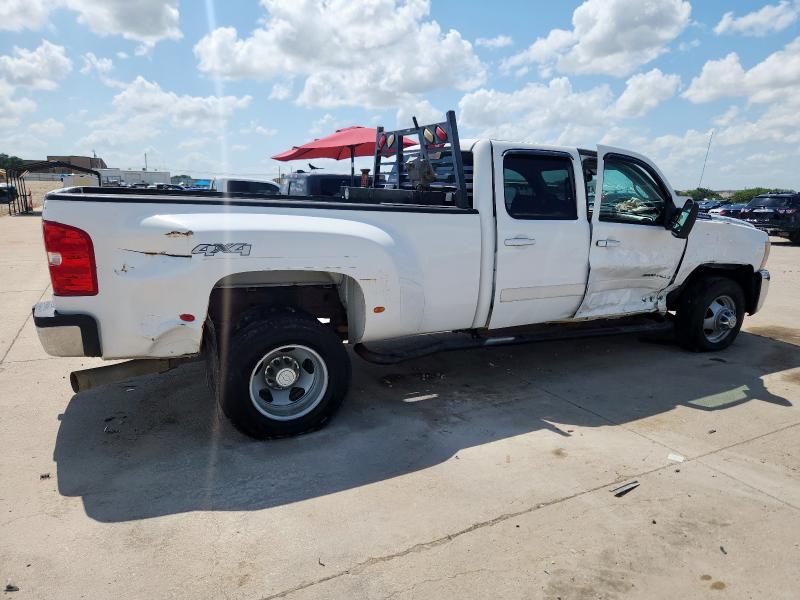 Photo 3 from auction – 2008 CHEVROLET SILVERADO with VIN 1GCJK33678F134271