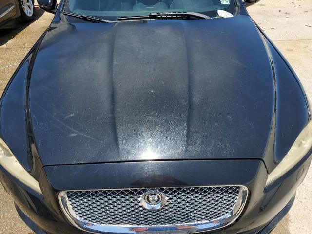 Photo 11 from auction – 2011 JAGUAR XJ with VIN SAJWA1CBXBLV12152