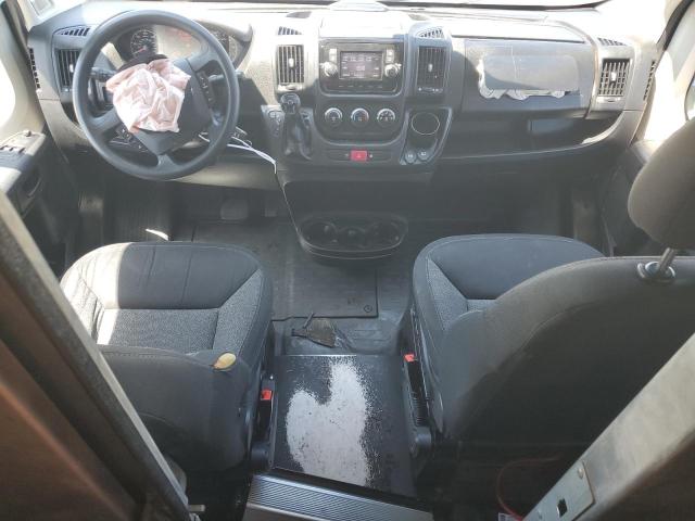 Photo 8 from auction – 2020 RAM PROMASTER with VIN 3C6URVJG3LE140949