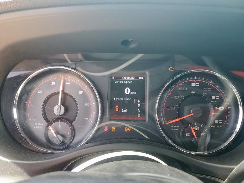 Photo 9 from auction – 2014 DODGE CHARGER PO with VIN 2C3CDXAG0EH348605