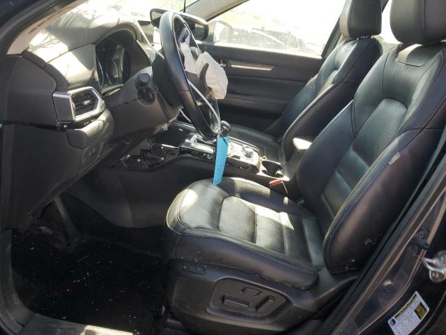 Photo 7 from auction – 2019 MAZDA CX-5 GRAND with VIN JM3KFBDM3K0658809
