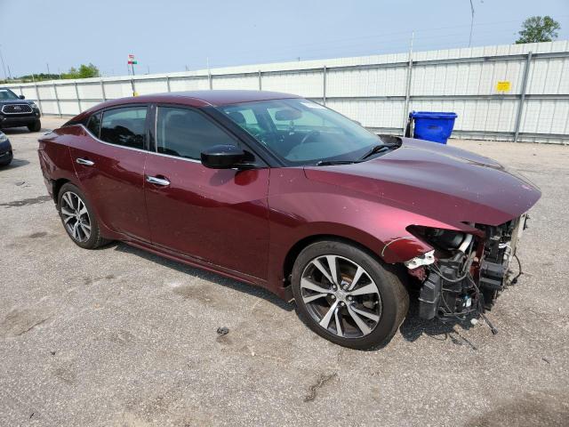 Photo 4 from auction – 2017 NISSAN MAXIMA 3.5 with VIN 1N4AA6AP3HC403177