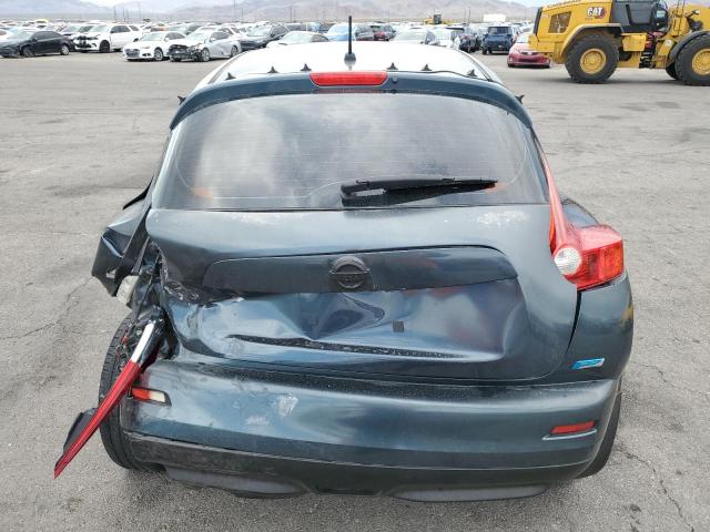 Photo 6 from auction – 2014 NISSAN JUKE S with VIN JN8AF5MR4ET360276