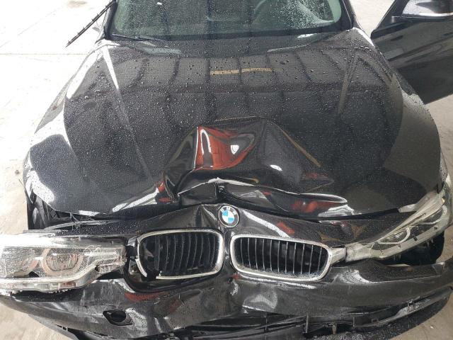 Photo 11 from auction – 2018 BMW 320 I with VIN WBA8E1G52JNU93516