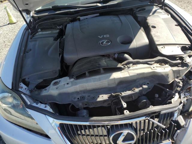 Photo 11 from auction – 2011 LEXUS IS 250 with VIN JTHBF5C22B5145868