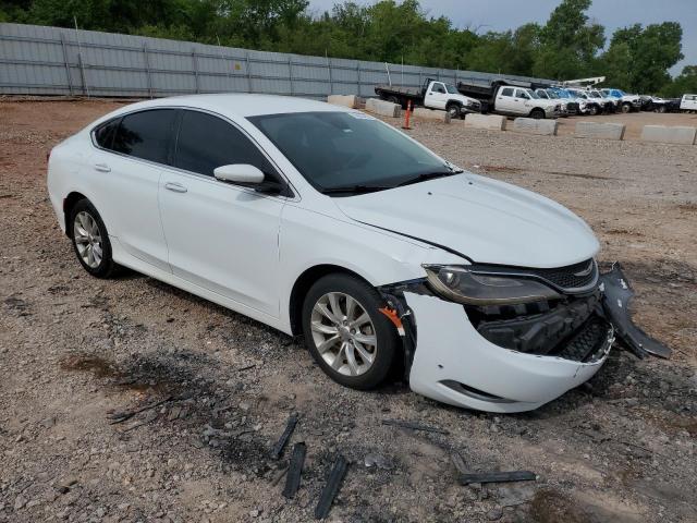 Photo 4 from auction – 2015 CHRYSLER 200 C with VIN 1C3CCCCB2FN544177