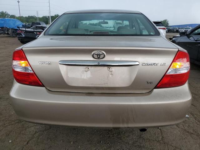 Photo 6 from auction – 2004 TOYOTA 06 BEDLNR with VIN 4T1BF32K34U577056