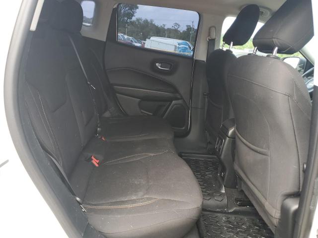Photo 11 from auction – 2018 JEEP COMPASS SP with VIN 3C4NJCAB0JT272136