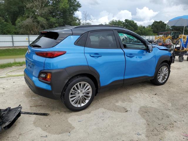 Photo 3 from auction – 2020 HYUNDAI KONA SEL with VIN KM8K22AA7LU558264