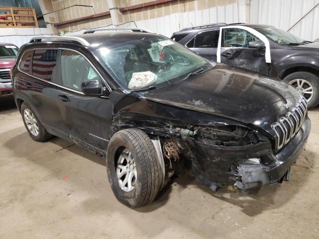 Photo 4 from auction – 2018 JEEP CHEROKEE L with VIN 1C4PJMLB4JD582355