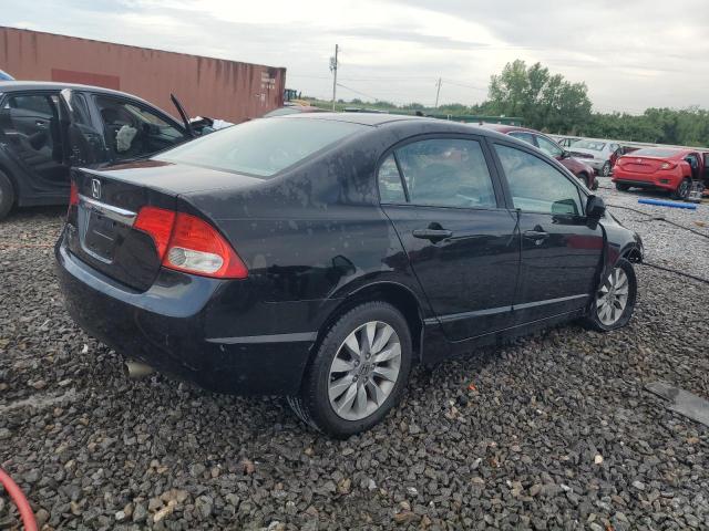 Photo 3 from auction – 2011 HONDA CIVIC EXL with VIN 19XFA1F92BE007657