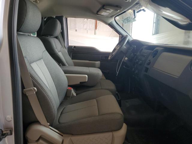 Photo 10 from auction – 2010 FORD F150 with VIN 1FTMF1CW1AKA50174
