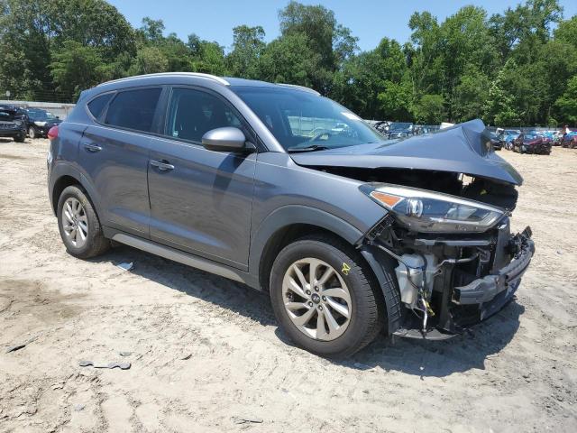 Photo 4 from auction – 2017 HYUNDAI TUCSON LIMITED with VIN KM8J3CA48HU296366