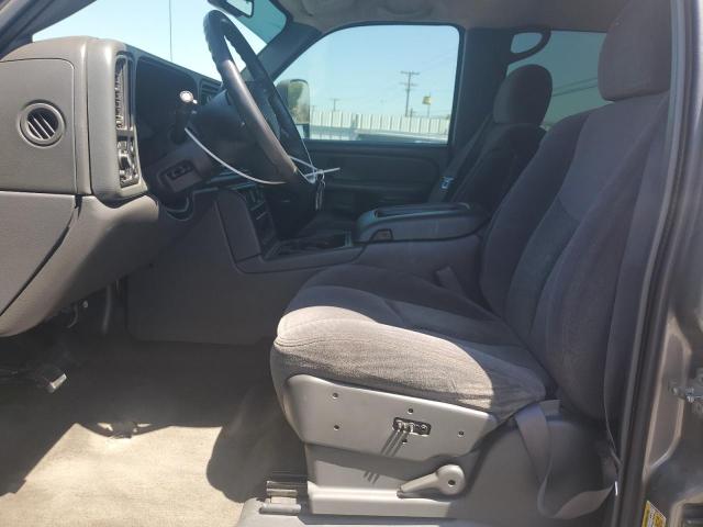 Photo 7 from auction – 2006 CHEVROLET SILVERADO with VIN 1GCHC23206F130191