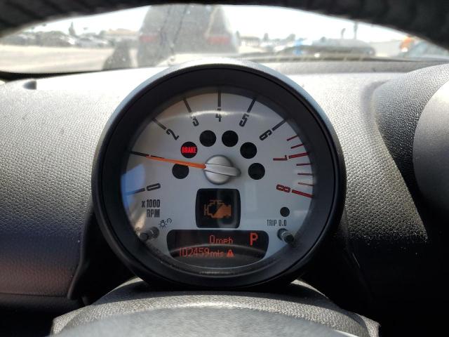 Photo 9 from auction – 2012 MINI COOPER COU with VIN WMWZB3C57CWM04387