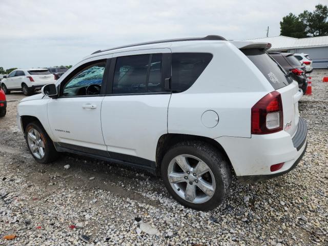 Photo 2 from auction – 2014 JEEP COMPASS LA with VIN 1C4NJDEB5ED817114