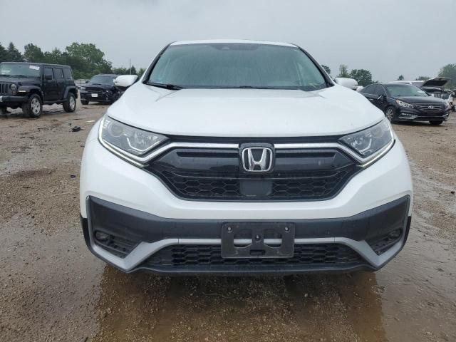 Photo 5 from auction – 2022 HONDA CR-V EX with VIN 7FARW2H57NE039019