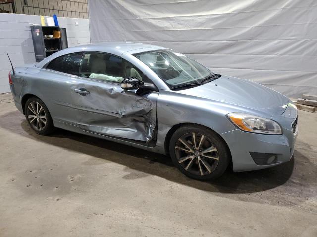 Photo 4 from auction – 2012 VOLVO C70 T5 with VIN YV1672MC6CJ131836