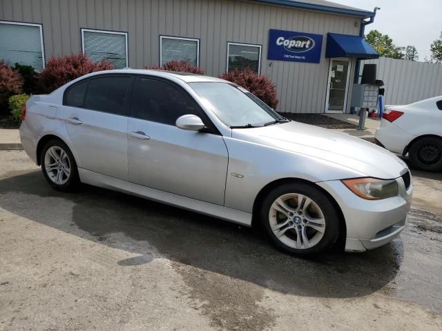 Photo 4 from auction – 2008 BMW 328 I with VIN WBAVA37578NL46094