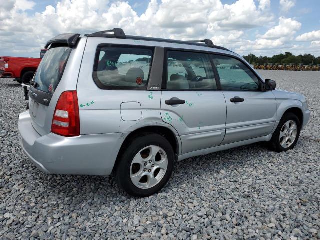 Photo 3 from auction – 2003 SUBARU FORESTER 2 with VIN JF1SG65613H719497