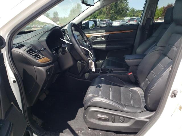 Photo 7 from auction – 2018 HONDA CR-V TOURI with VIN 2HKRW2H96JH644658
