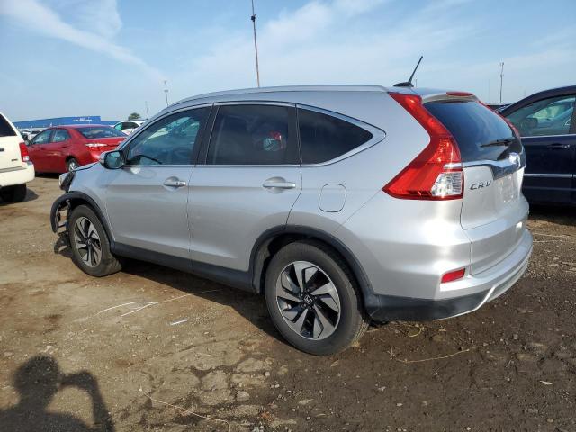 Photo 2 from auction – 2016 HONDA CR-V TOURI with VIN 5J6RM4H91GL049958