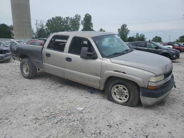 Photo 4 from auction – 2002 CHEVROLET SILVERADO with VIN 1GCHK23182F141038