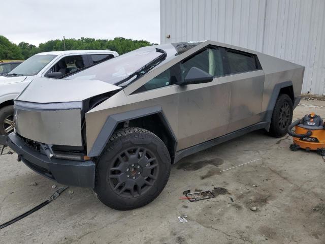 TESLA CYBERTRUCK 2024 with VIN 7G2CEHED1RA008495 - Photo from auction