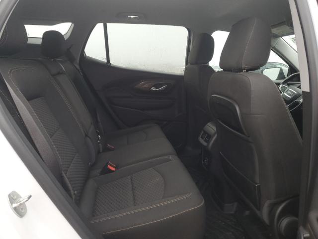 Photo 11 from auction – 2021 GMC TERRAIN SL with VIN 3GKALMEV8ML370911