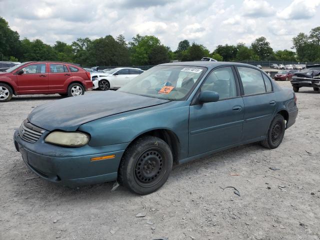 CHEVROLET MALIBU 1998 with VIN 1G1ND52M4WY103013 - Photo from auction