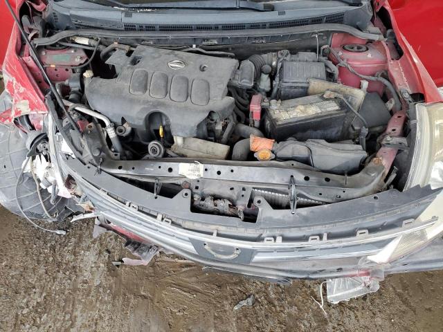 Zdjęcie 12 z aukcji – 2008 NISSAN VERSA S z VIN 3N1BC13E28L403735