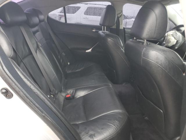 Снимка 10 от търг – 2006 LEXUS IS 350 с VIN JTHBE262165000291