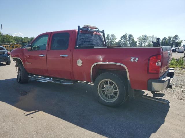 Photo 2 from auction – 2007 CHEVROLET SILVERADO with VIN 1GCHK23K67F551241